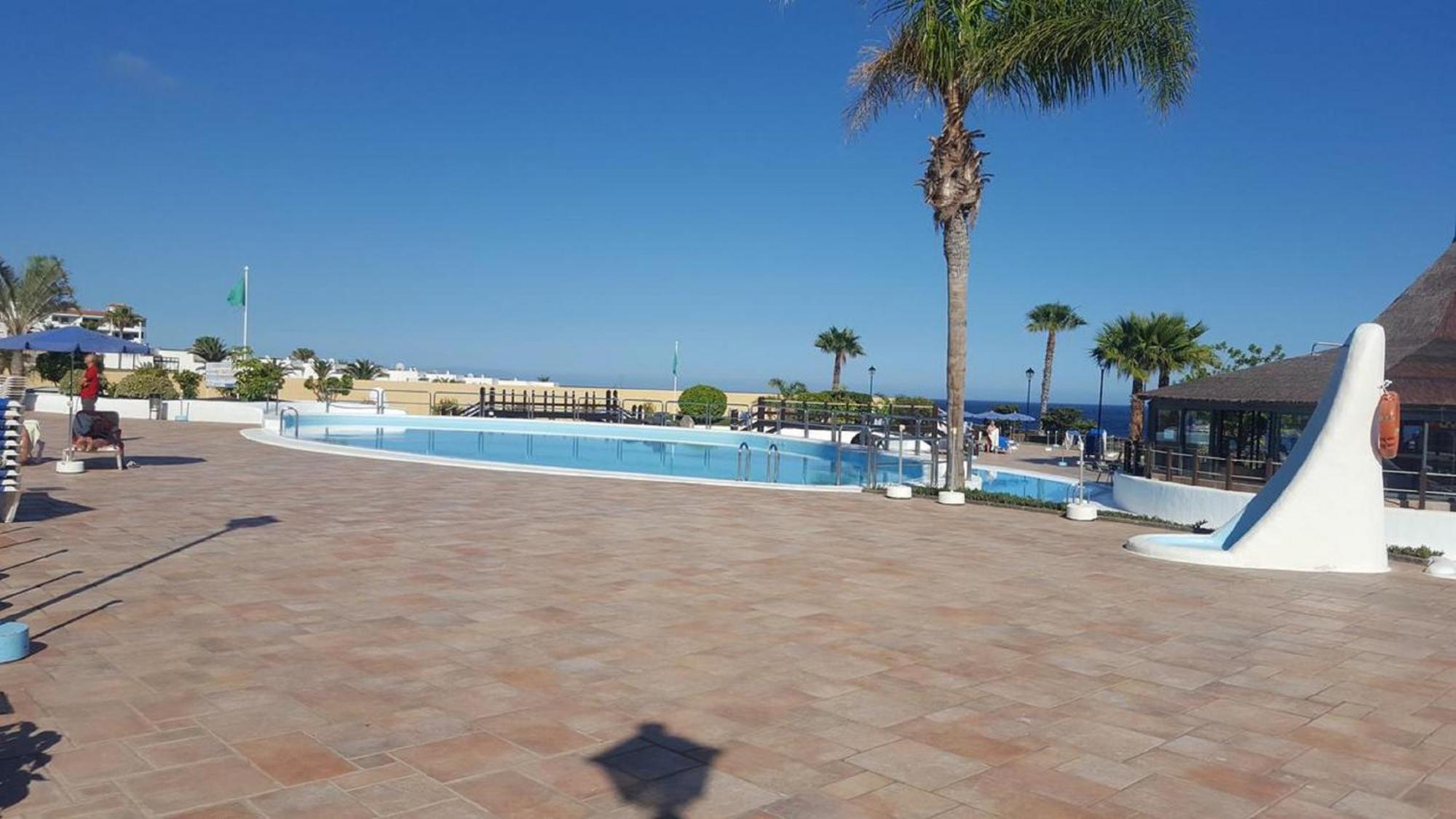 Wonderful Pools Rocas Del Mar Apartment Коста дел Силенцио Екстериор снимка