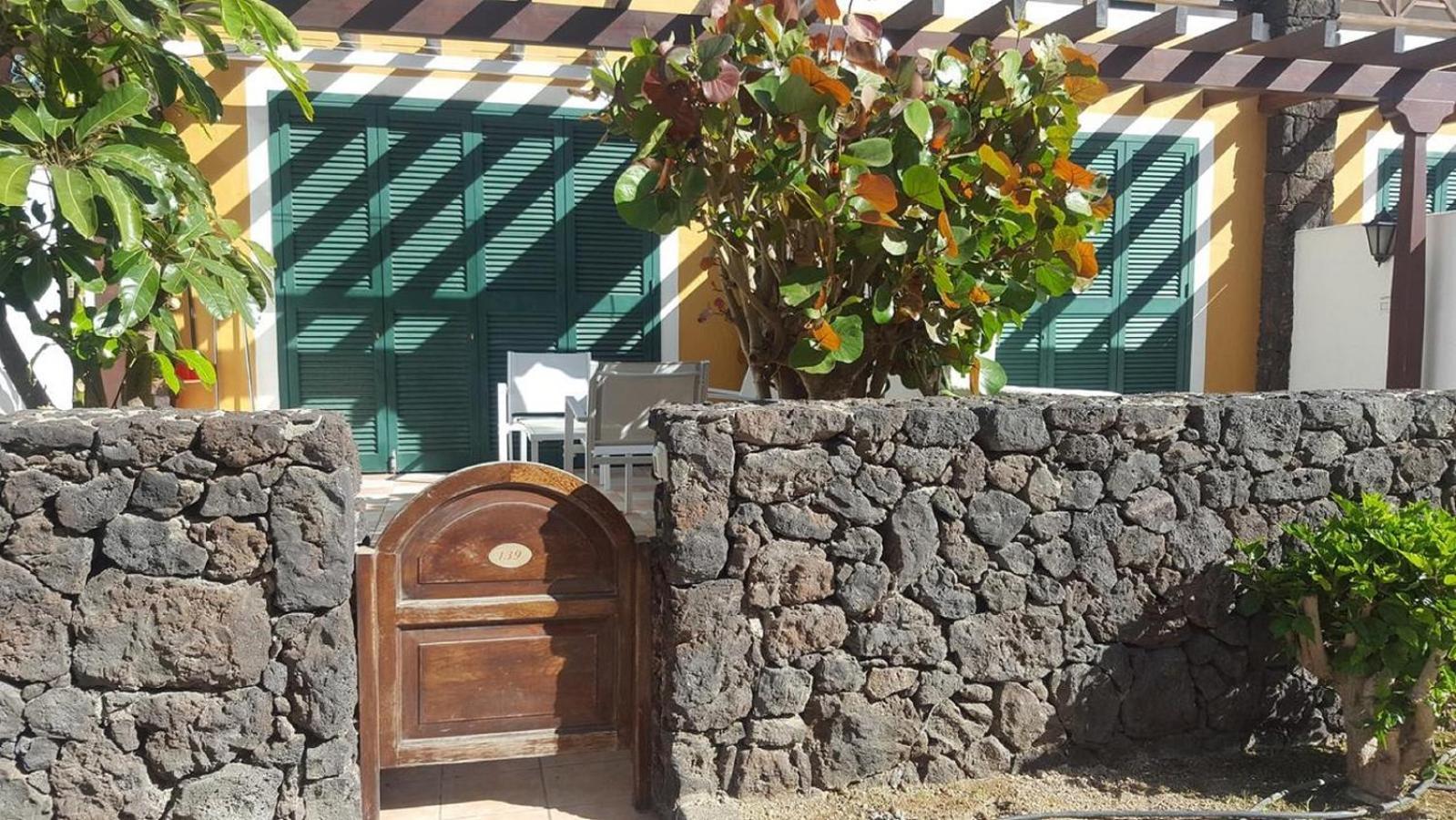 Wonderful Pools Rocas Del Mar Apartment Коста дел Силенцио Екстериор снимка