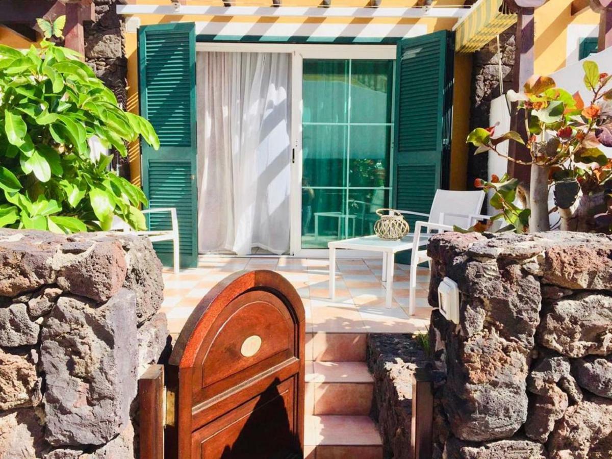 Wonderful Pools Rocas Del Mar Apartment Коста дел Силенцио Екстериор снимка