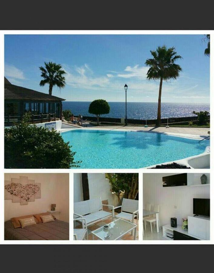 Wonderful Pools Rocas Del Mar Apartment Коста дел Силенцио Екстериор снимка